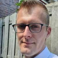 Nieuw foto op Alle z'n LinkedIn